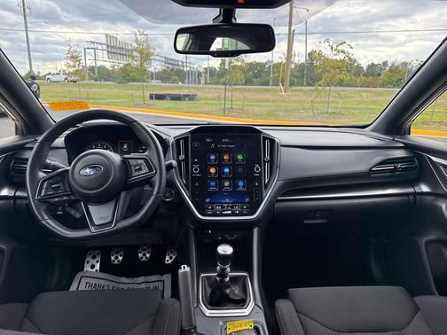 2022 Subaru WRX Premium