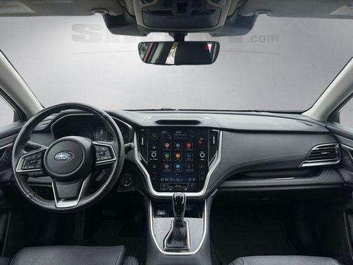 Crimson Red Pearl 2023 Subaru Outback Limited