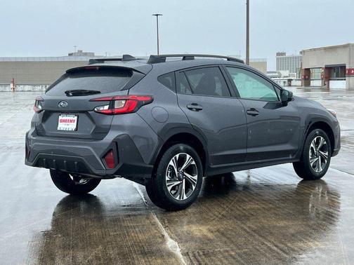 Gray 2026 Subaru Crosstrek Premium