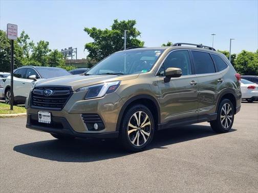 2023 Subaru Forester Limited