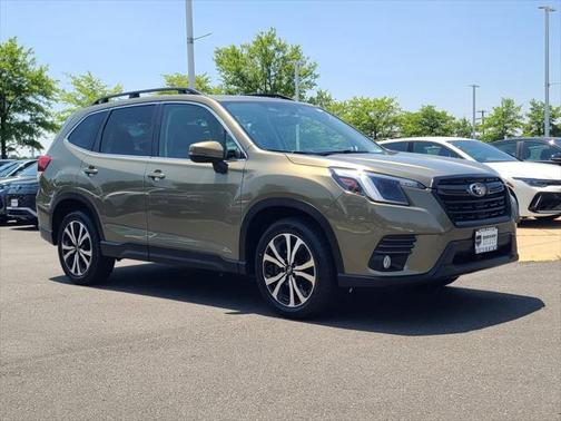2023 Subaru Forester Limited