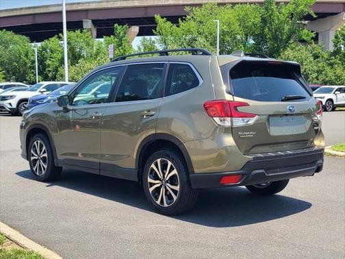 2023 Subaru Forester Limited