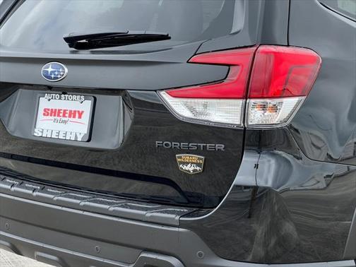 2025 Subaru Forester Wilderness