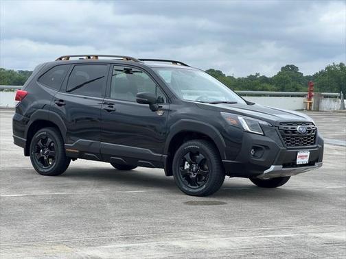2025 Subaru Forester Wilderness