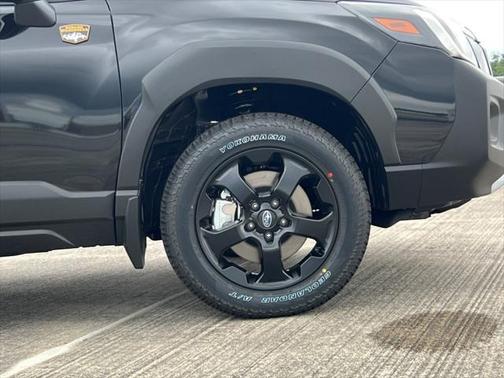 2025 Subaru Forester Wilderness