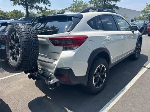 2022 Subaru Crosstrek Premium