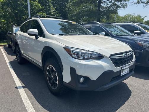 2022 Subaru Crosstrek Premium