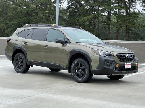 2025 Subaru Outback Wilderness