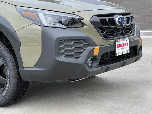 2025 Subaru Outback Wilderness
