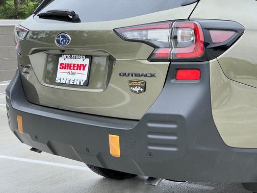 2025 Subaru Outback Wilderness