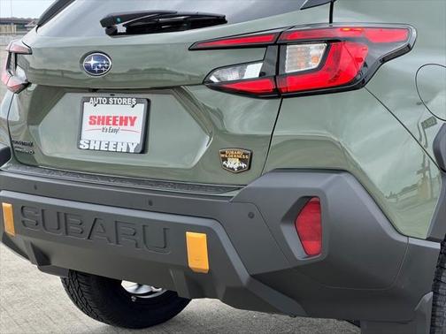 2025 Subaru Crosstrek Wilderness