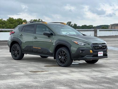 2025 Subaru Crosstrek Wilderness