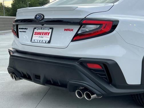 2025 Subaru WRX Premium