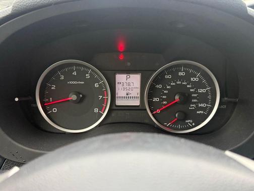 2014 Subaru XV Crosstrek 2.0i Premium