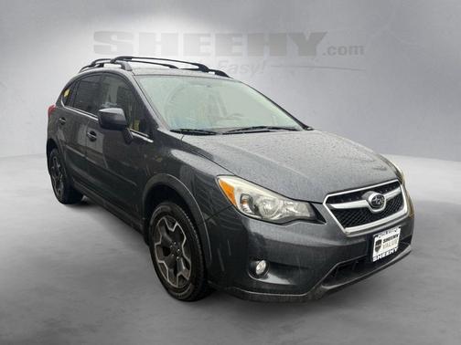 2014 Subaru XV Crosstrek 2.0i Premium
