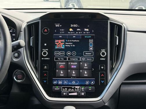 Gray Metallic 2024 Subaru Crosstrek Sport