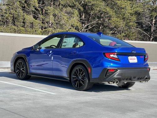 2025 Subaru WRX Limited