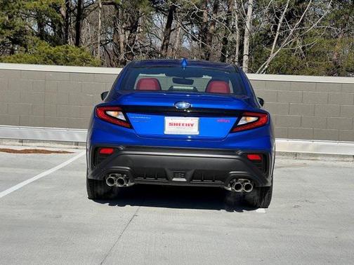 2025 Subaru WRX Limited