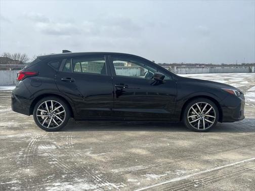 2025 Subaru Impreza Sport