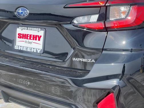2025 Subaru Impreza Sport