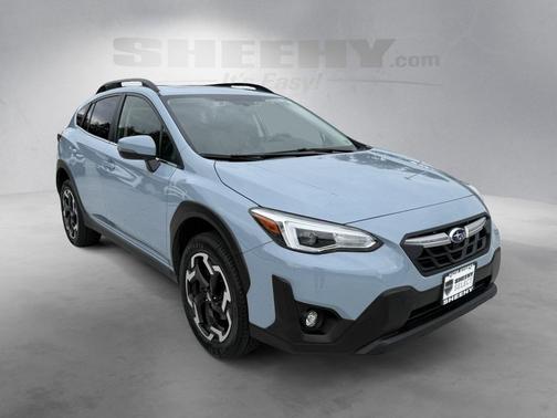 2023 Subaru Crosstrek Limited