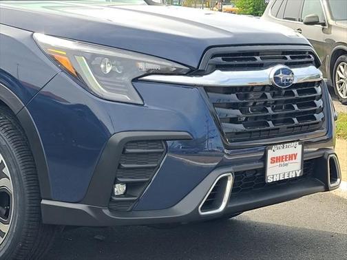 2025 Subaru Ascent Touring 7-Passenger