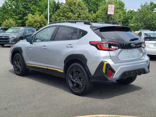 2024 Subaru Crosstrek Sport