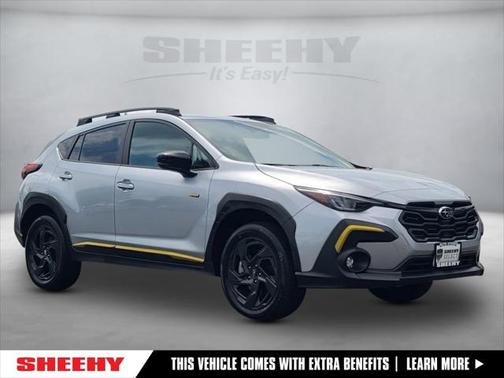 2024 Subaru Crosstrek Sport