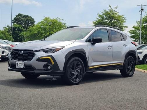 2024 Subaru Crosstrek Sport