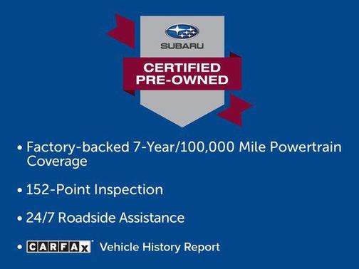 Gray Metallic 2024 Subaru Crosstrek Limited