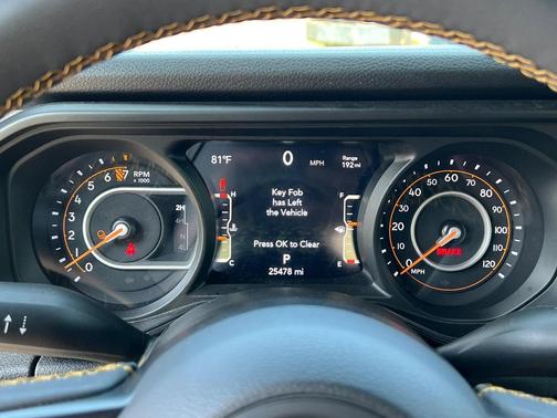 2024 Jeep Gladiator Willys