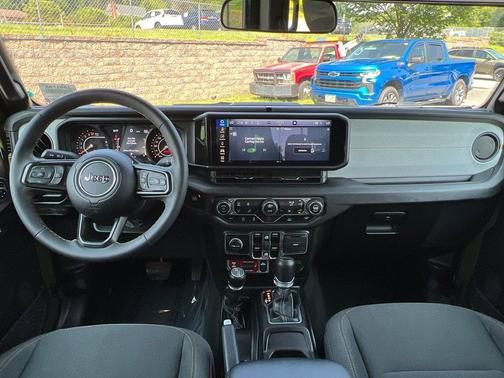 2024 Jeep Gladiator Willys