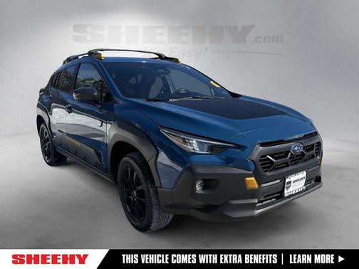 2024 Subaru Crosstrek Wilderness