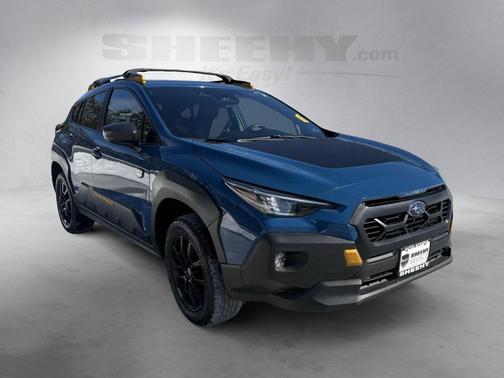 2024 Subaru Crosstrek Wilderness