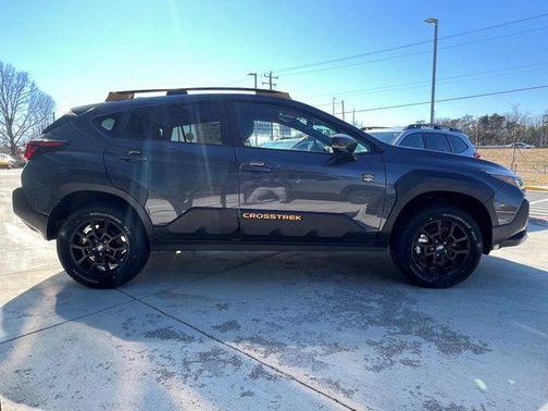 Magnetite Gray Metallic 2026 Subaru Crosstrek Wilderness