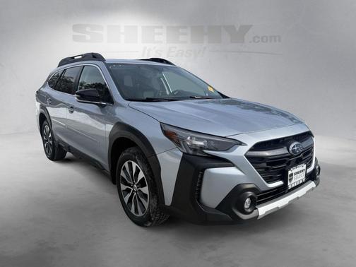 2023 Subaru Outback Limited XT