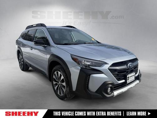 2023 Subaru Outback Limited XT