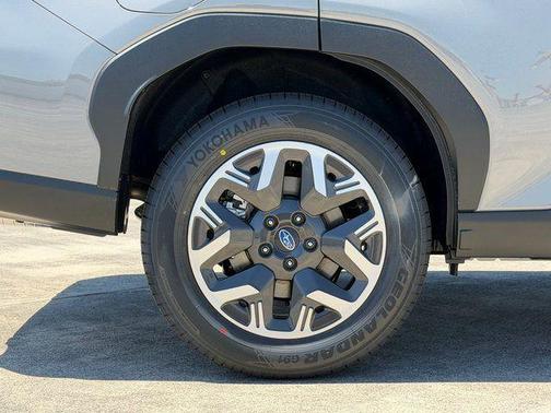 River Rock Prl 2026 Subaru Forester Premium