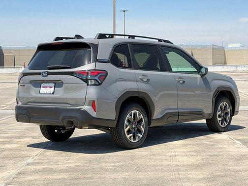 River Rock Prl 2026 Subaru Forester Premium