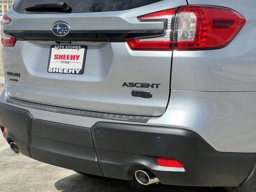 Silver Metallic 2026 Subaru Ascent Onyx Edition Touring 7-Passenger