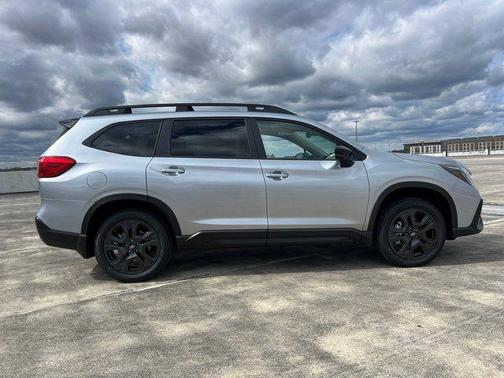 Silver Metallic 2026 Subaru Ascent Onyx Edition Touring 7-Passenger