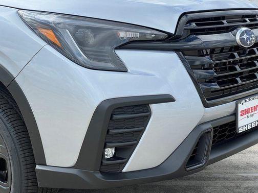 Silver Metallic 2026 Subaru Ascent Onyx Edition Touring 7-Passenger