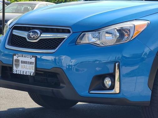 2017 Subaru Crosstrek 2.0i Premium
