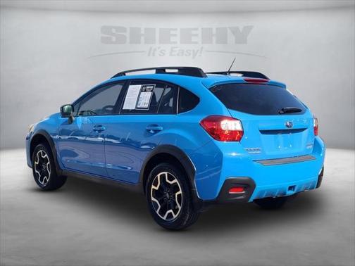 2017 Subaru Crosstrek 2.0i Premium