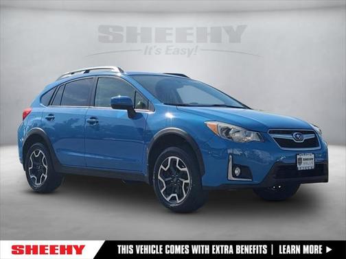 2017 Subaru Crosstrek 2.0i Premium