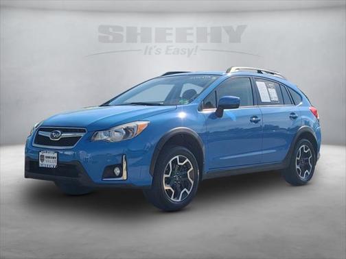 2017 Subaru Crosstrek 2.0i Premium