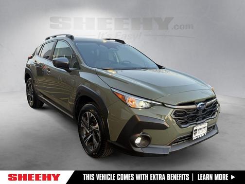 2026 Subaru Crosstrek Premium