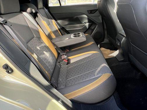 Sand Dune 2026 Subaru Crosstrek Hybrid Base