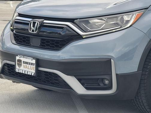 2020 Honda CR-V AWD EX-L