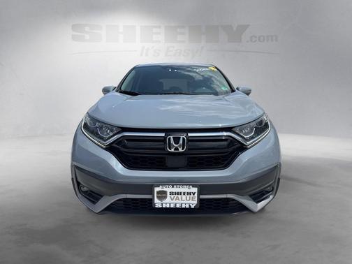 2020 Honda CR-V AWD EX-L